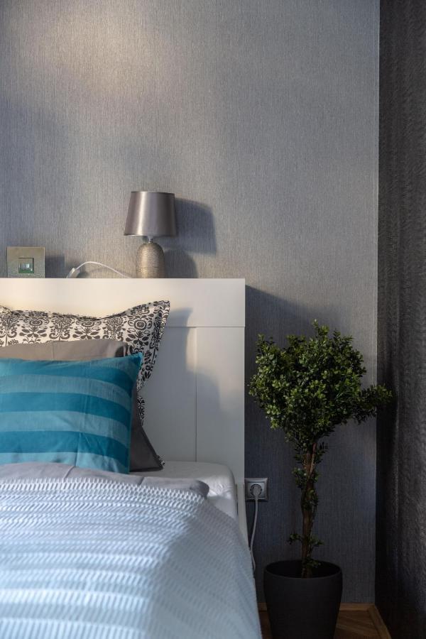 Luxury Downtown Home By Anna Budapest Eksteriør billede
